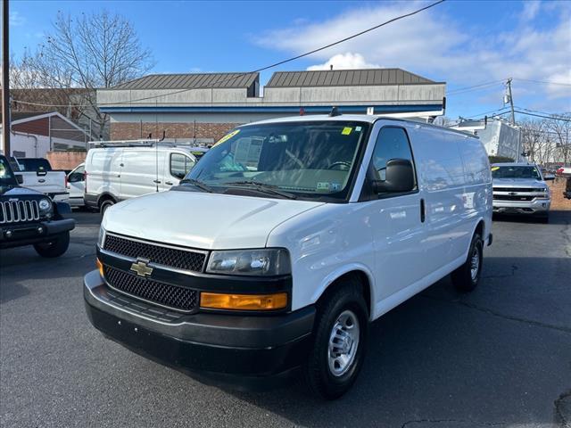 used 2018 Chevrolet Express 2500 car, priced at $19,995