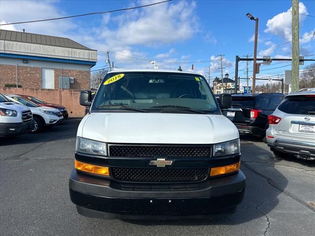 used 2018 Chevrolet Express 2500 car, priced at $19,995