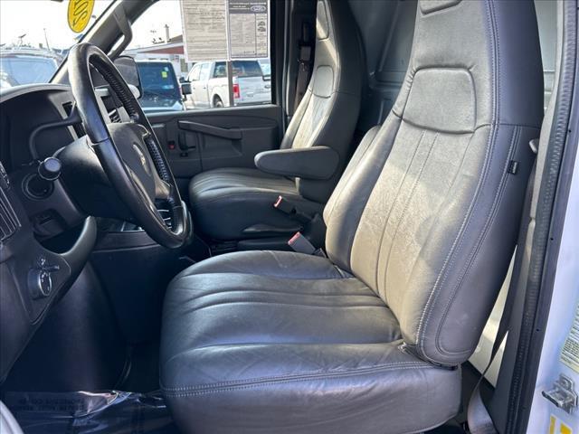 used 2018 Chevrolet Express 2500 car, priced at $19,995