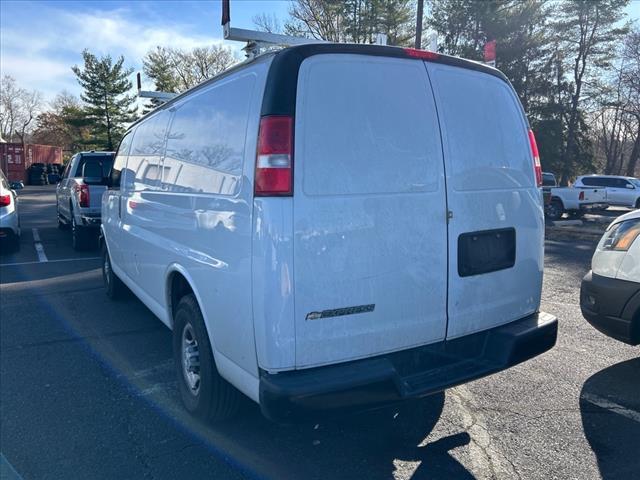 used 2018 Chevrolet Express 2500 car, priced at $19,995