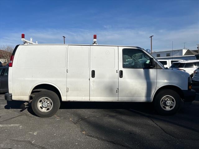 used 2018 Chevrolet Express 2500 car, priced at $19,995