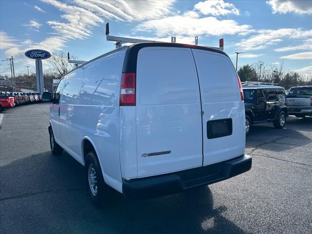 used 2018 Chevrolet Express 2500 car, priced at $19,995