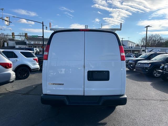 used 2018 Chevrolet Express 2500 car, priced at $19,995