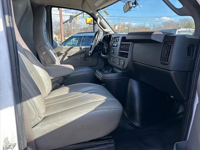 used 2018 Chevrolet Express 2500 car, priced at $19,995