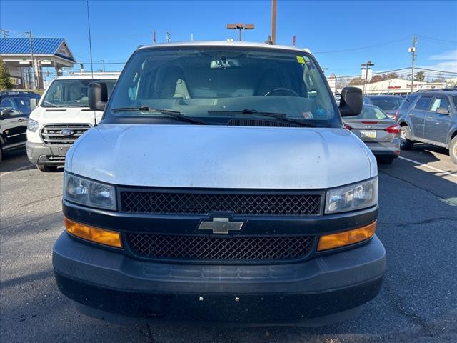 used 2018 Chevrolet Express 2500 car, priced at $19,995