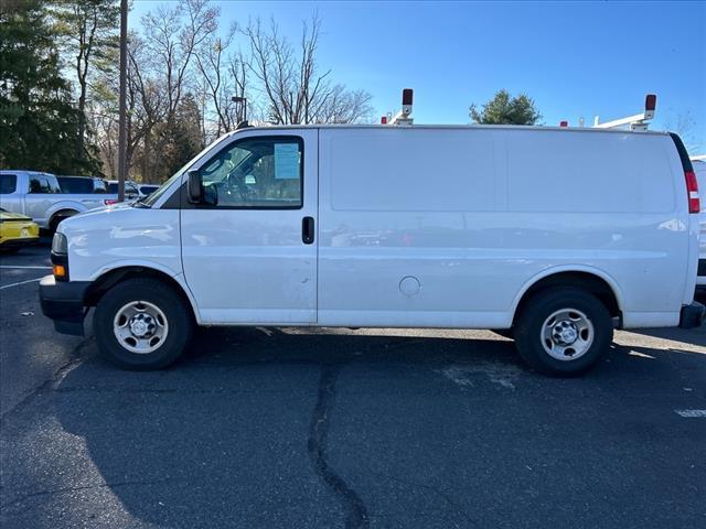 used 2018 Chevrolet Express 2500 car, priced at $19,995