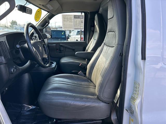 used 2018 Chevrolet Express 2500 car, priced at $19,995