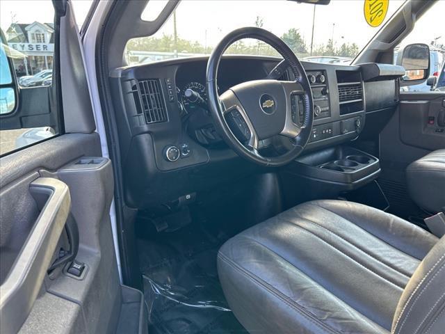 used 2018 Chevrolet Express 2500 car, priced at $19,995