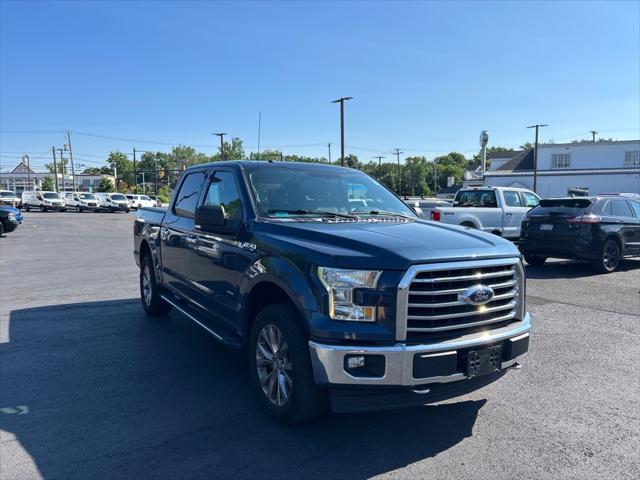 used 2017 Ford F-150 car, priced at $20,995