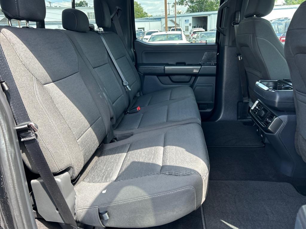 used 2023 Ford F-150 car, priced at $45,995