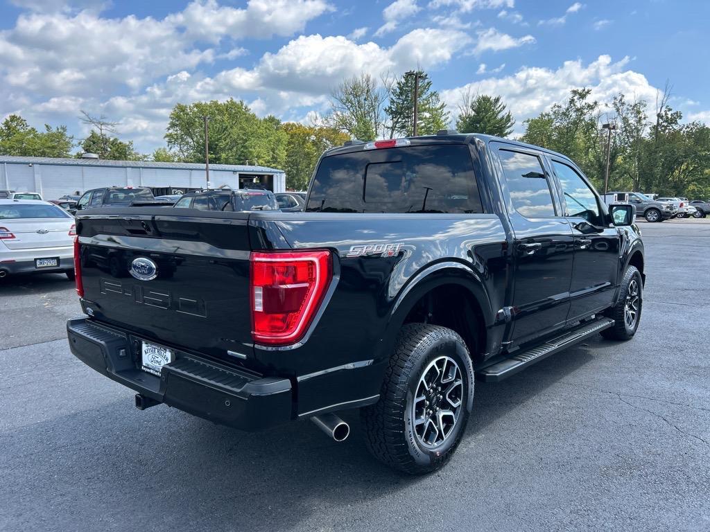 used 2023 Ford F-150 car, priced at $45,995