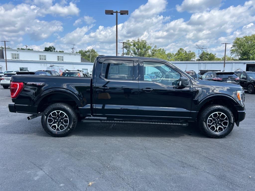 used 2023 Ford F-150 car, priced at $45,995