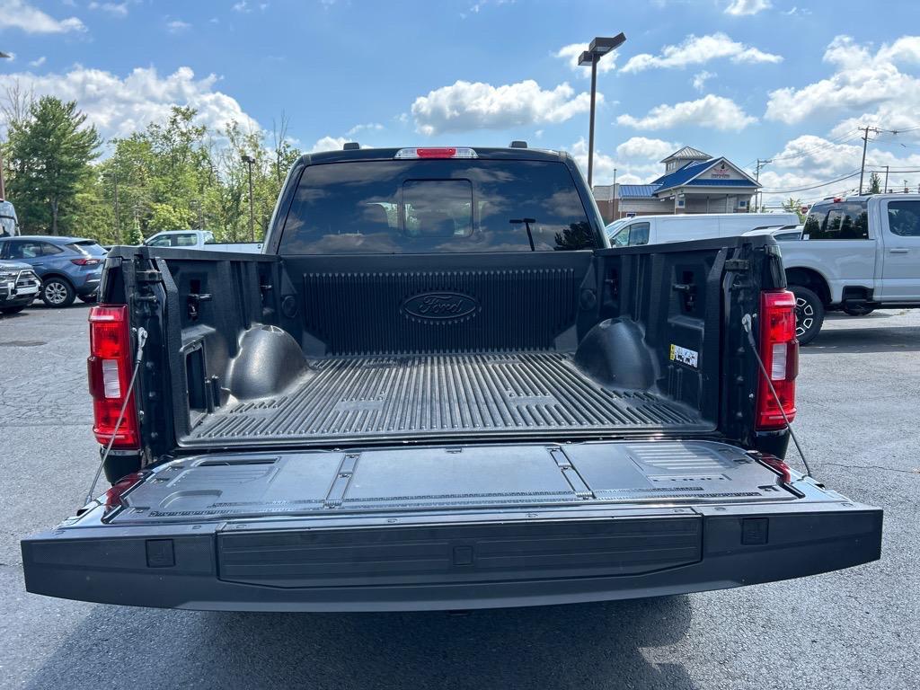 used 2023 Ford F-150 car, priced at $45,995