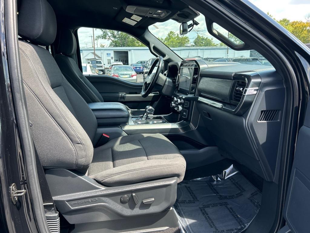 used 2023 Ford F-150 car, priced at $45,995