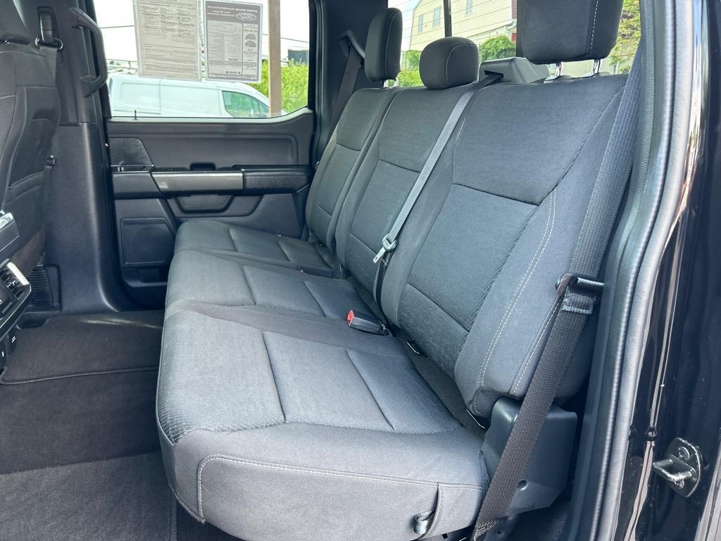 used 2023 Ford F-150 car, priced at $45,995