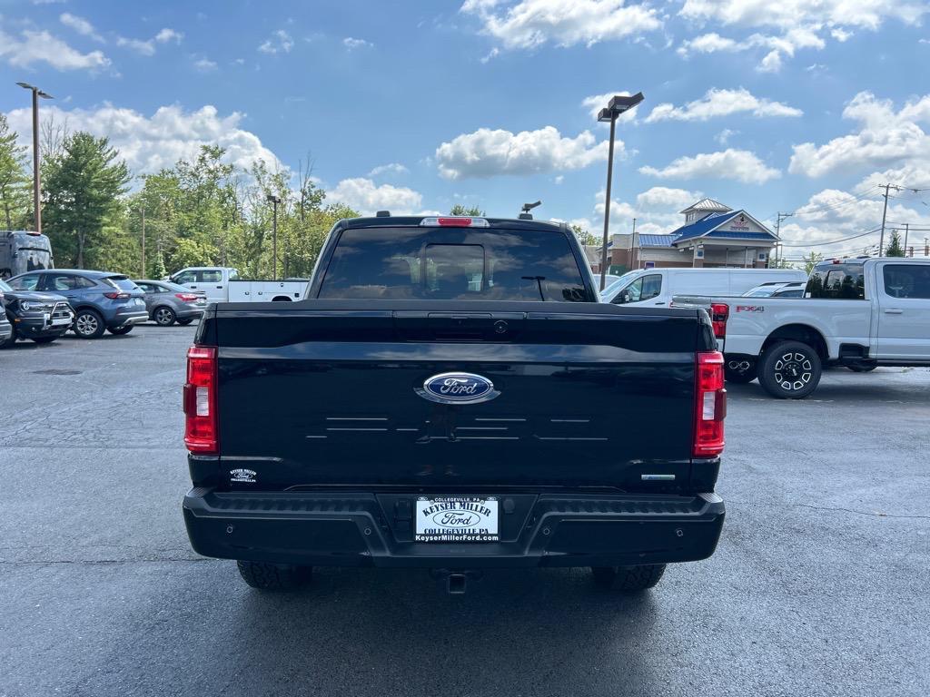 used 2023 Ford F-150 car, priced at $45,995