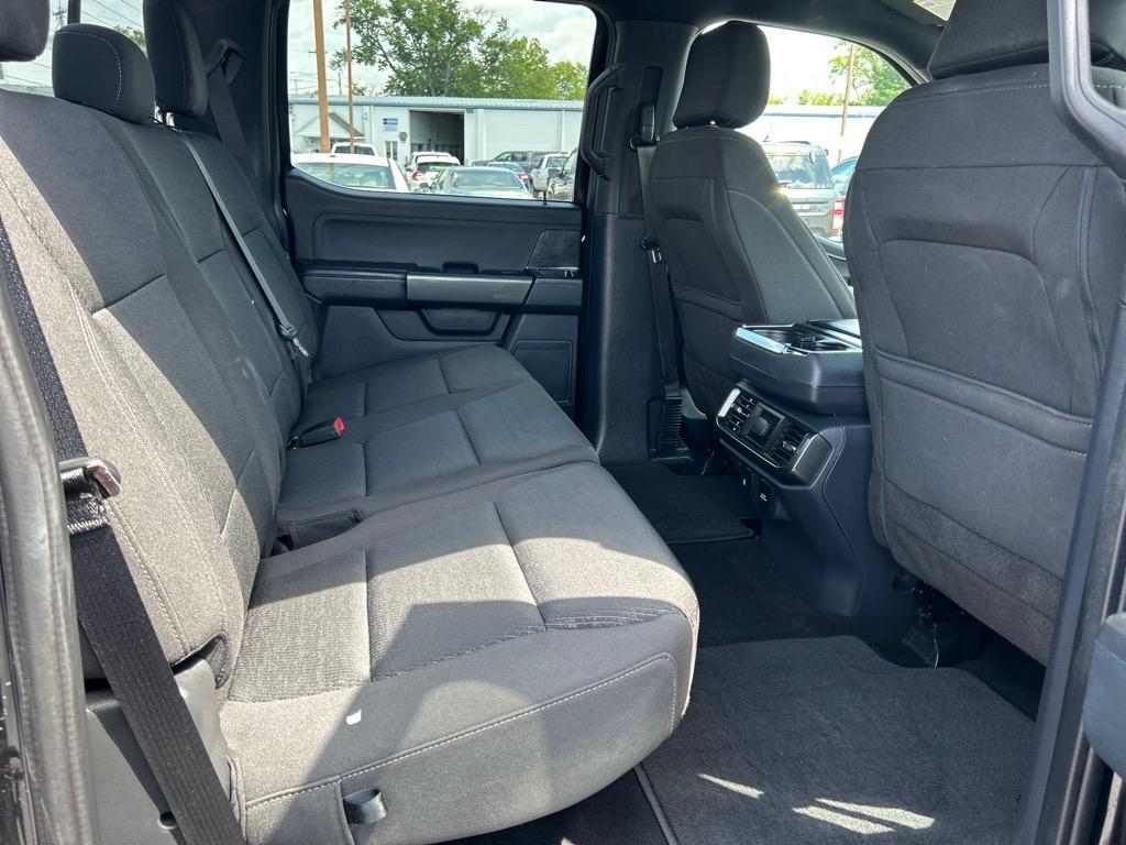 used 2023 Ford F-150 car, priced at $45,995