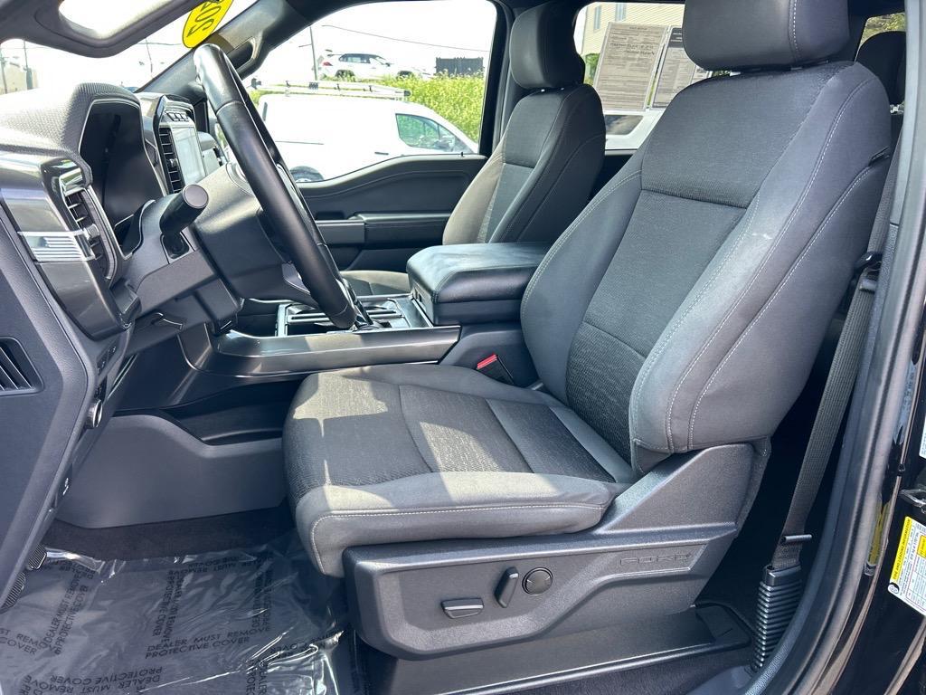 used 2023 Ford F-150 car, priced at $45,995