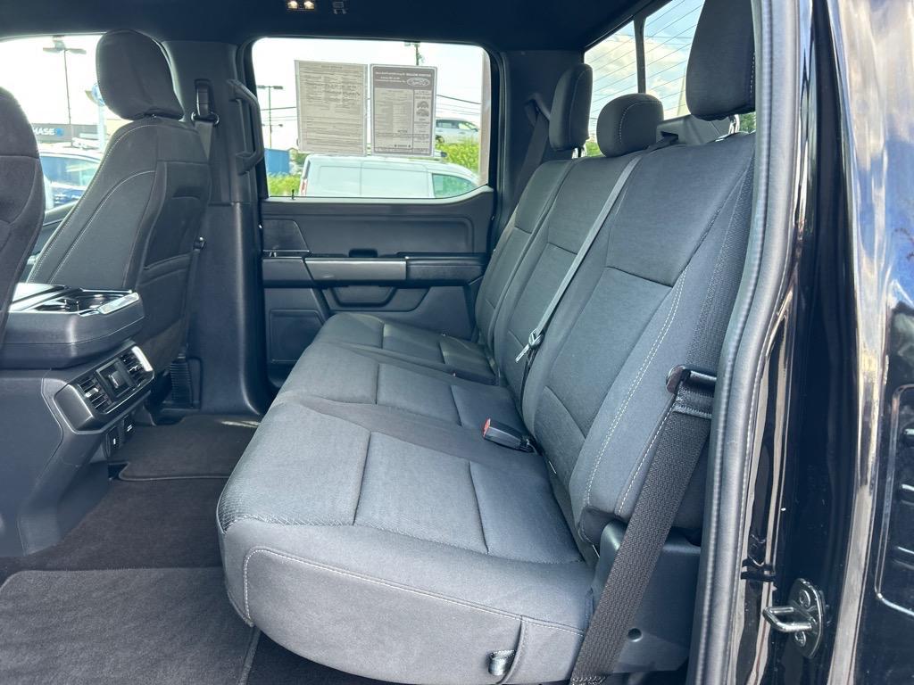 used 2023 Ford F-150 car, priced at $45,995