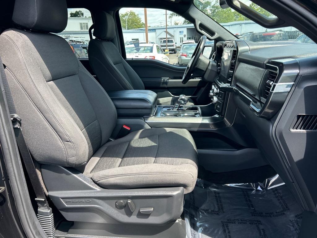 used 2023 Ford F-150 car, priced at $45,995