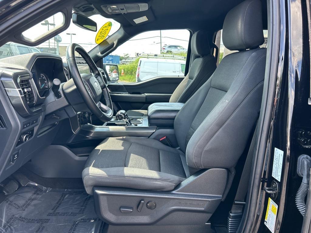 used 2023 Ford F-150 car, priced at $45,995