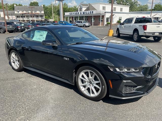 new 2024 Ford Mustang car, priced at $48,191