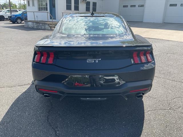 new 2024 Ford Mustang car, priced at $48,191