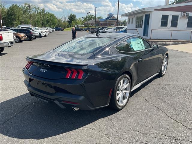 new 2024 Ford Mustang car, priced at $48,191