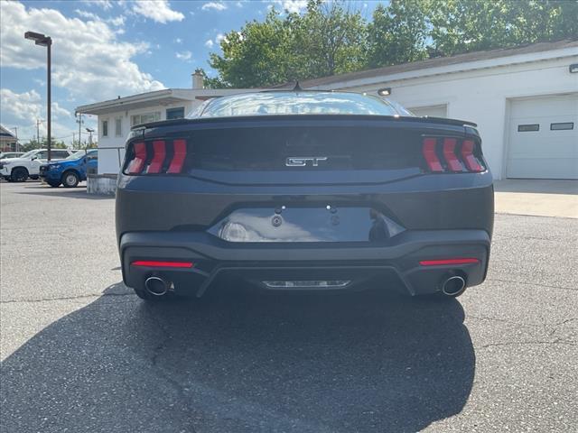 new 2024 Ford Mustang car, priced at $48,191