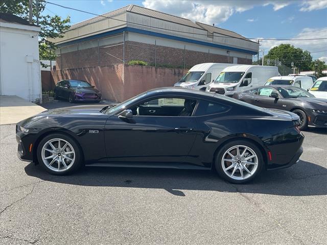 new 2024 Ford Mustang car, priced at $48,191