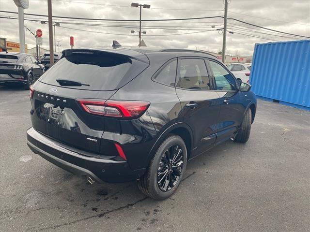 new 2023 Ford Escape car, priced at $38,194