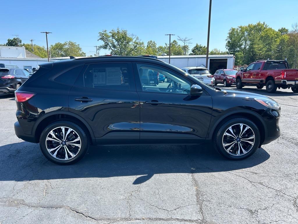 used 2022 Ford Escape car, priced at $18,995