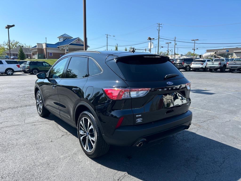 used 2022 Ford Escape car, priced at $18,995