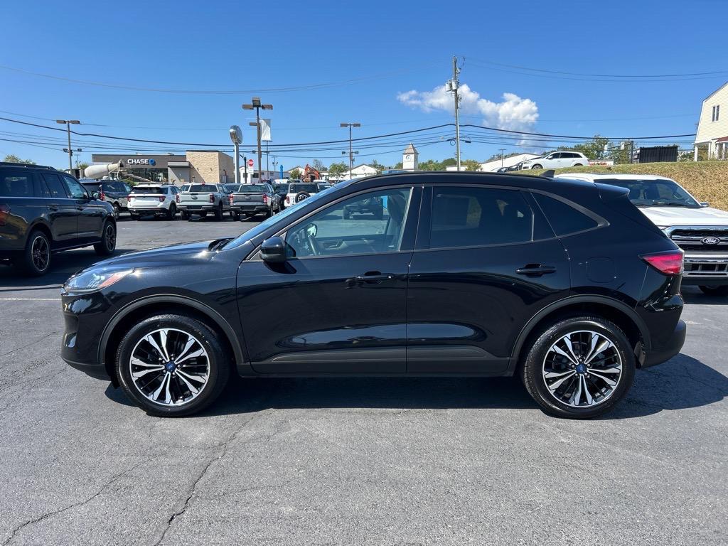 used 2022 Ford Escape car, priced at $18,995