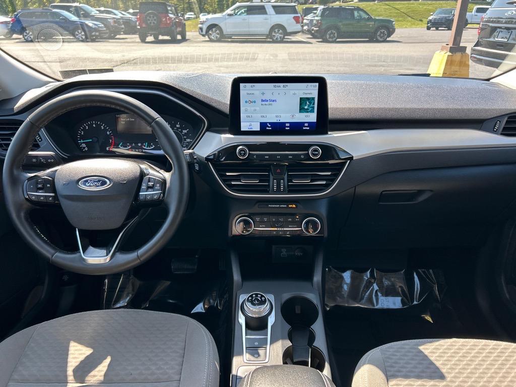 used 2022 Ford Escape car, priced at $18,995