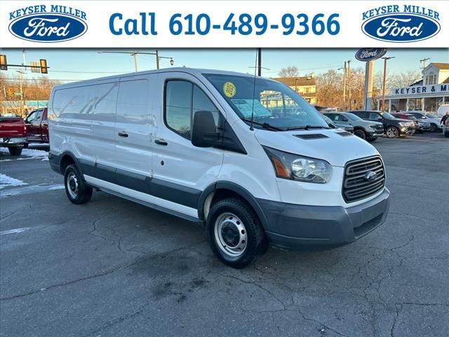 used 2015 Ford Transit-250 car, priced at $16,495