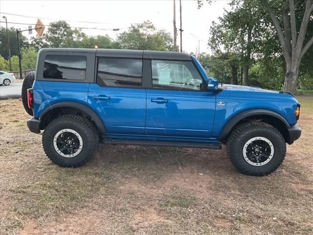 new 2024 Ford Bronco car, priced at $63,710