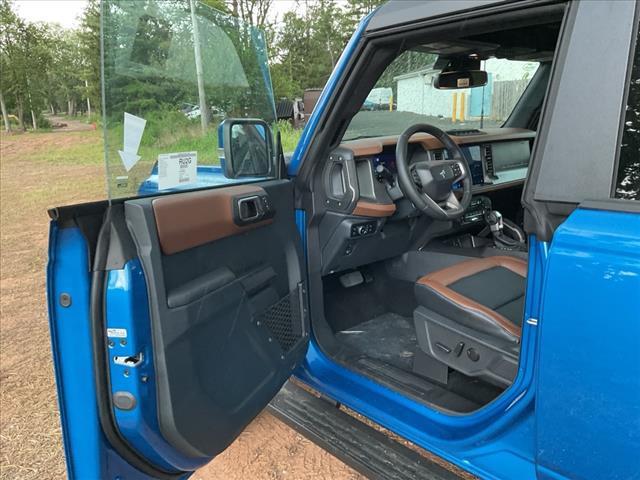 new 2024 Ford Bronco car, priced at $63,710