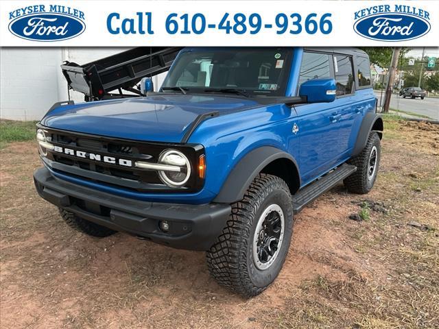 new 2024 Ford Bronco car, priced at $63,710