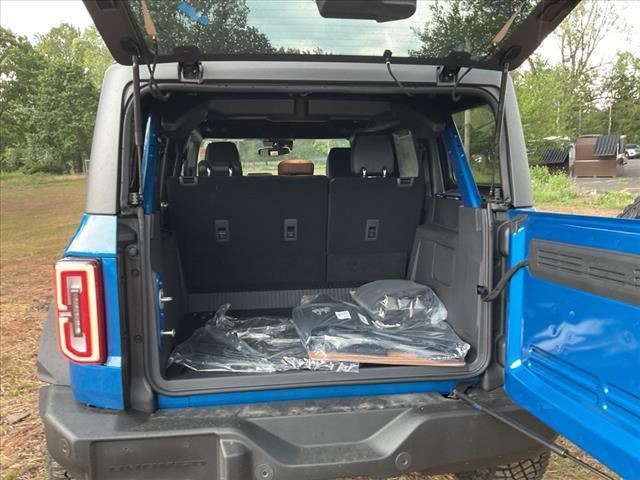 new 2024 Ford Bronco car, priced at $63,710