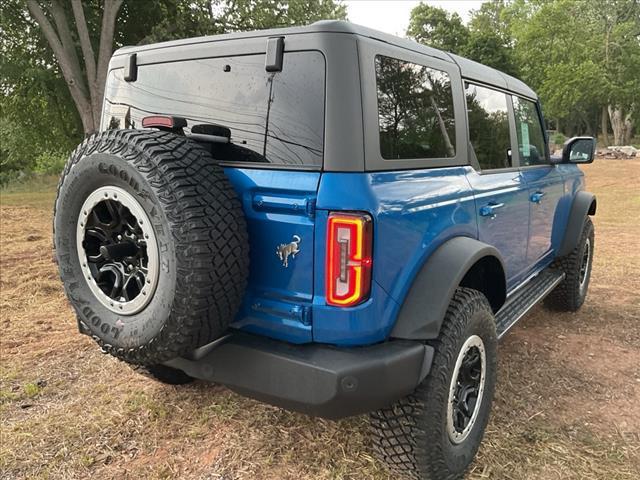 new 2024 Ford Bronco car, priced at $63,710