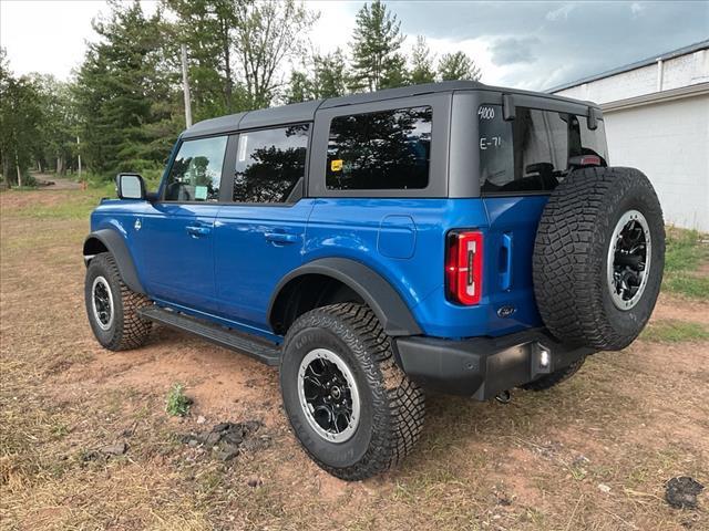 new 2024 Ford Bronco car, priced at $63,710