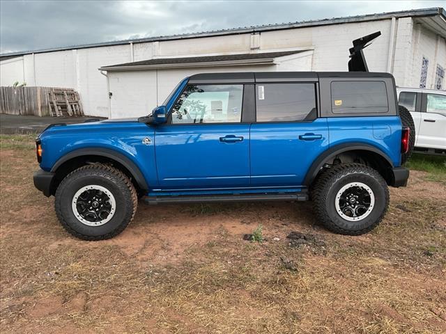 new 2024 Ford Bronco car, priced at $63,710