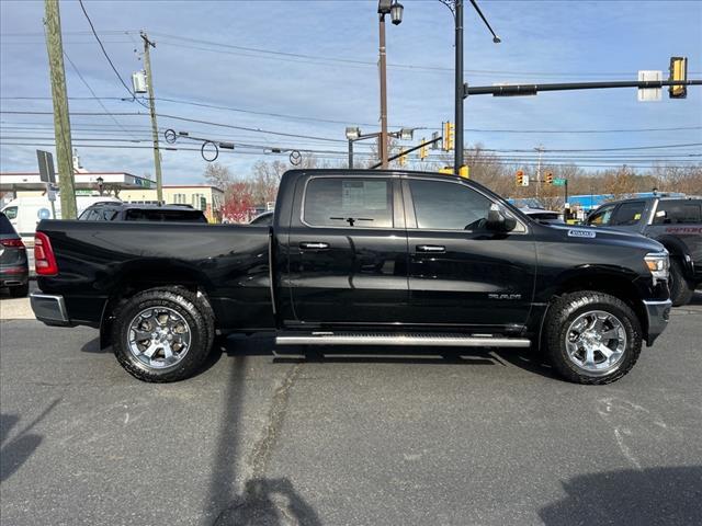 used 2019 Ram 1500 car, priced at $28,495