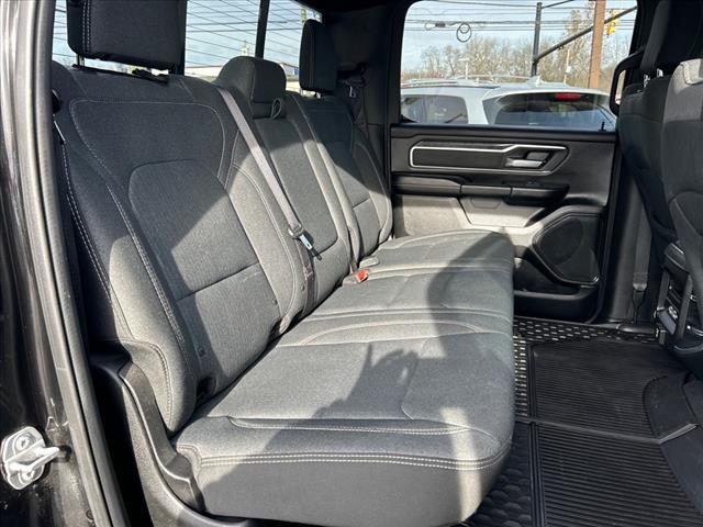 used 2019 Ram 1500 car, priced at $28,495