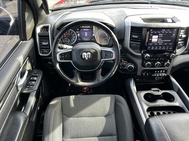 used 2019 Ram 1500 car, priced at $28,495