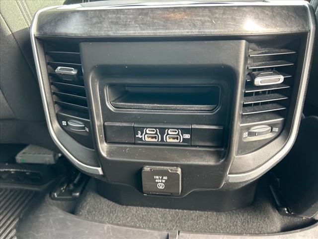 used 2019 Ram 1500 car, priced at $28,495