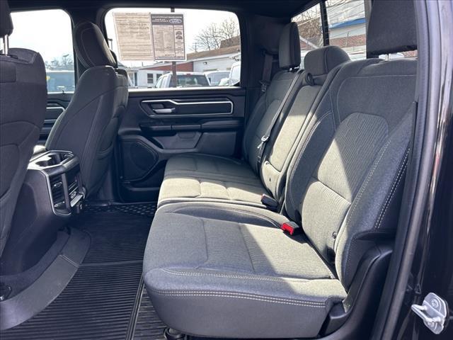 used 2019 Ram 1500 car, priced at $28,495