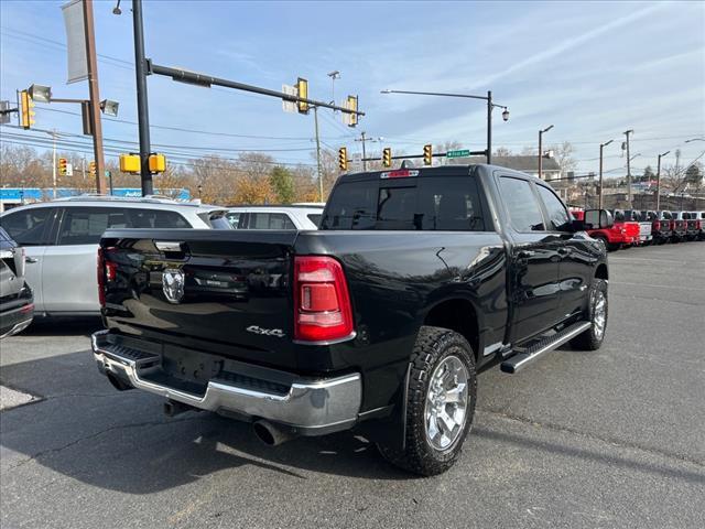 used 2019 Ram 1500 car, priced at $28,495