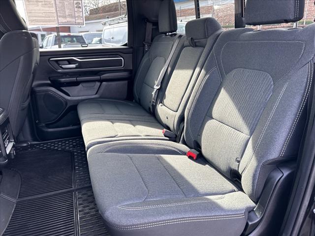 used 2019 Ram 1500 car, priced at $28,495